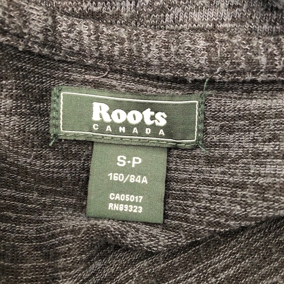 Roots | Turtle Neck Sweatshirt - Picture 7 of 9